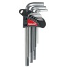 Klucze imbusowe ProLine 9szt X48319