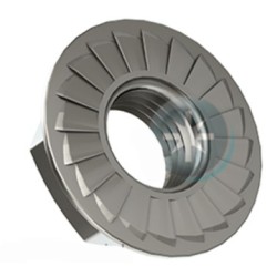 Podkładka kołnierzowa M6 NAKP79.6