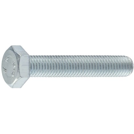 Śruba metryczna z łbem sześciokątnym DIN933 6x12mm SRU79.01