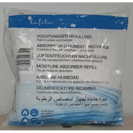 Wsad do pochłaniacza LAFITA XDO-LF4V002