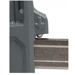 Ścisk stolarski typ F z blokadą 250mm X11525