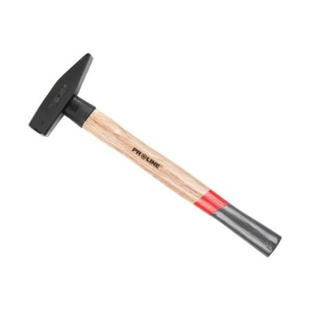 Młotek ślusarski trzonek drewniany 200G X12602