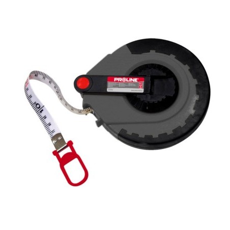 Taśma miernicza z włókna szklanego 50mb X20305