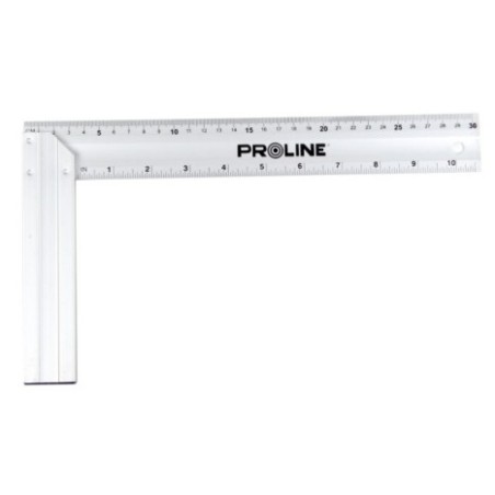Kątownik aluminiowy PROLINE 500mm X21350