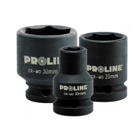 Nasadka udarowa 3/4" 34mm sześciokątna wydłużona X18934