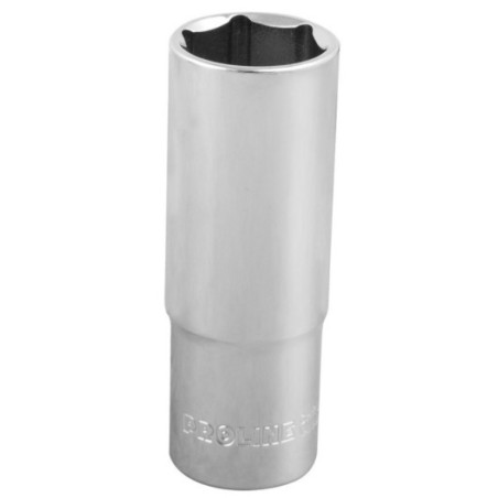 Nasadka sześciokątna 1/2" 22mm wydłużona X18622