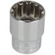 Nasadka uniwersalna SPLINE 1/2" M9 X18501