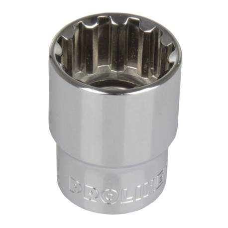 Nasadka uniwersalna SPLINE 1/2" M9 X18501