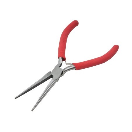 Szczypce micro pólokrągłe PROLINE X28733