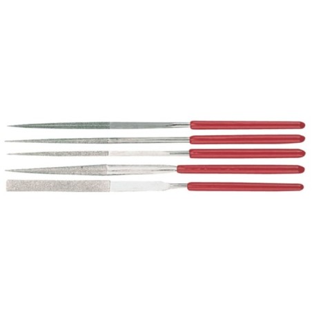 Zestaw pilników diamentowych PROLINE X32015