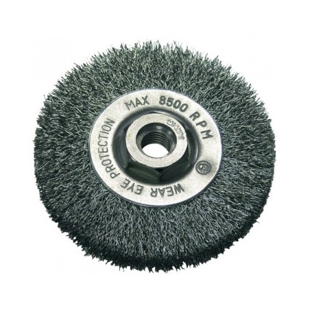 Szczotka tarczowa fi 1000m z gwintem X32520