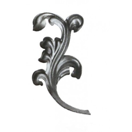 Blatt 95x200mm POS51.122