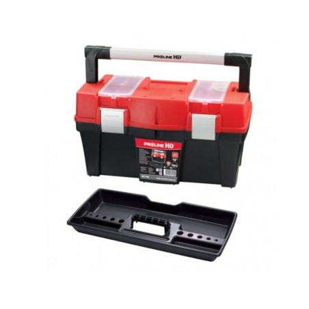 Skrzynka narzędziowa z aluminiową ramą 18" X35748