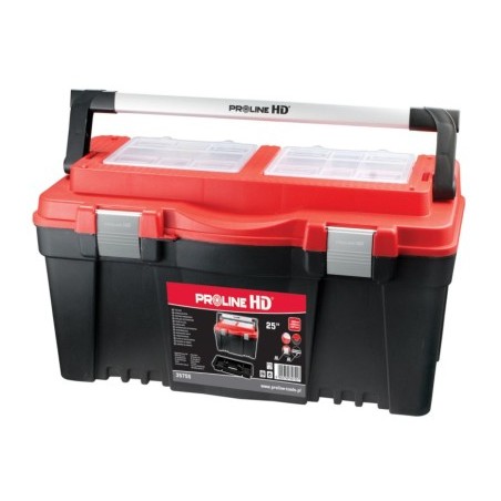 Skrzynka narzędziowa z aluminiową ramą 25" X35755