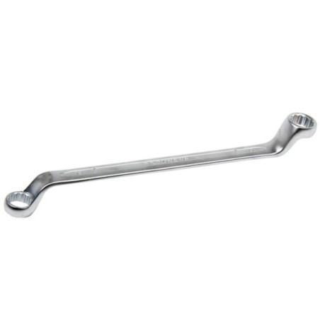 Klucz oczkowy odgięty 14x15  PROLINE X36014