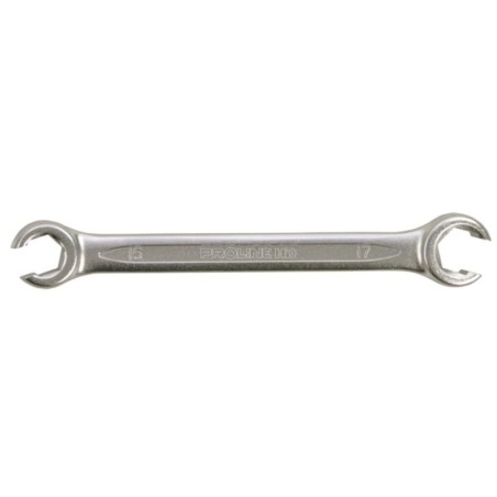 Klucz oczkowy otwarty 6x8 PROLINE X36046