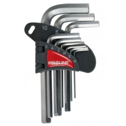 Zestaw kluczy imbusowych 1,5-10mm X48309