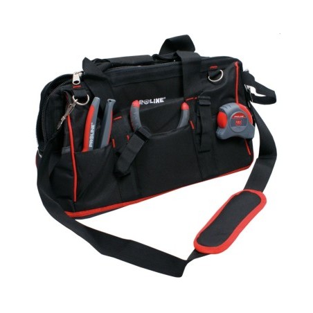 Torba na narzędzia 20 kieszeni PROLINE X62138