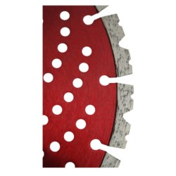 Tarcza diamentowa POWERCUT230 WERTEC EN-TARBETZ230