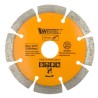 Tarcza diamentowa segmentowa 115mm WTDS115 EN-TARSEGM115