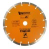 Tarcza diamentowa segmentowa 350mm WTDS35015 EN-TARSEGM350