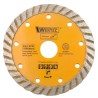 Tarcza diamentowa turbo 115mm WTDT115 EN-TARTUR115115