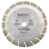Tarcza diamentowa segmentowa turbo 230mm WERTEC  EN-TARST23015