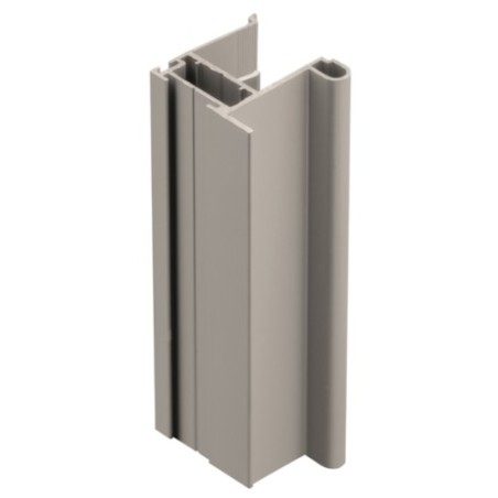 Rączka VISTA GTV szampan YAR18VIS27090