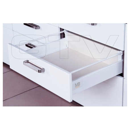 MODERN BOX system szuflady średniej L400mm YPBDKPL400B