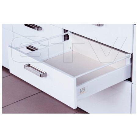 MODERN BOX system szuflady średniej L400mm YPBDKPL400B