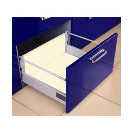 MODERN BOX system szuflady wysokiej L400mm YPBDKPL400C1