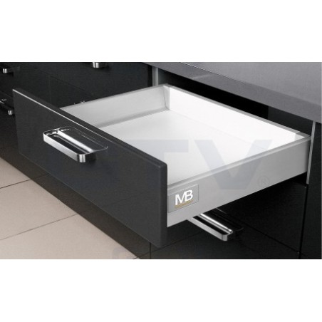 MODERN BOX system szuflady niskiej L550mm YPBDKPL550A