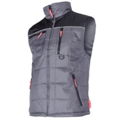 Bezrękawnik ocieplany "S" LAHTI PRO XLPBO1S