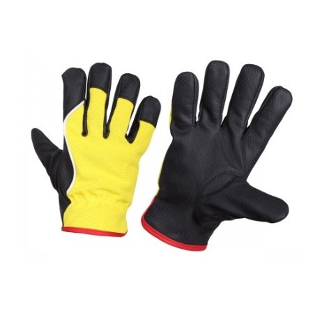 Rękawice ochronne ocieplane "9 (L)" XL250709K