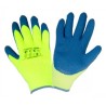 Rękawice ochronne ocieplane "10 (XL)" powlekane XL250310K
