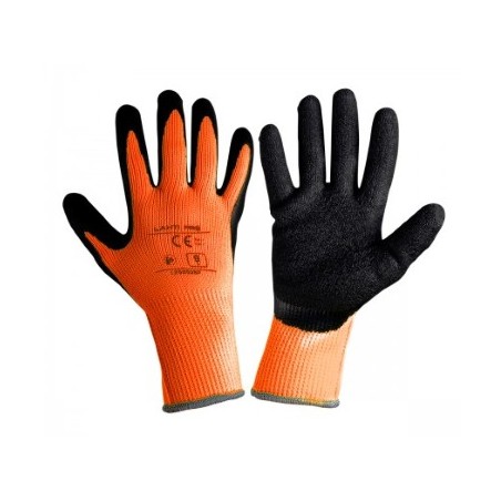 Rękawice ochronne ocieplane "9 (L)" powlekane XL250809W