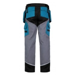 Spodnie ochronne do pasa LAHTI PRO "XL" XL4050204