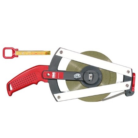 Taśma miernicza ISOLAN 30mb XBUISOLAN30BF