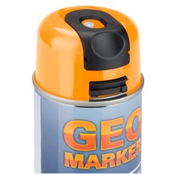 Farba do znakowania odblaskowa pomarańczowa XBUFAR02