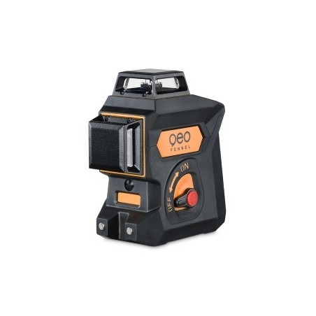 Laser krzyżowy geo-FENNEL GEo6X SP Li-Ion XBUGEO6XLIION