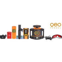 Niwelator laserowy geo-FENNEL FL 260VA XBUFL260VA