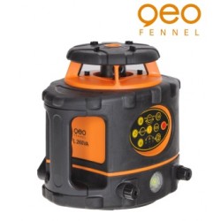 Niwelator laserowy geo-FENNEL FL 260VA XBUFL260VA