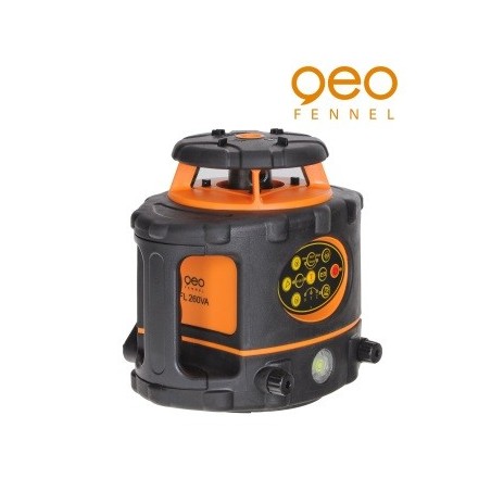 Niwelator laserowy geo-FENNEL FL 260VA XBUFL260VA