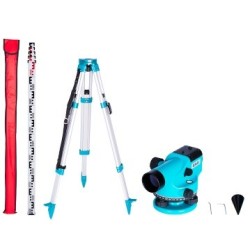 Niwelator optyczny geo-FENNEL ELN 24 XBUELN24