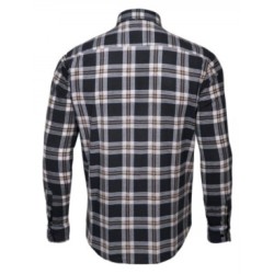 Koszula flanelowa w kratę "L" XLPKF2L