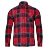 Koszula flanelowa w kratę "12XL" XLPKF12XL