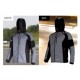 Kurtka soft-shell z kapturem "L" XL4092303