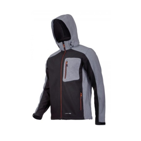 Kurtka soft-shell z kapturem "XL" XL4091604