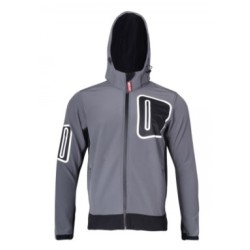 Kurtka soft-shell z kapturem "L" XLPKS2L