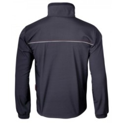 Kurtka soft-shell z kapturem "L" XLPKS1L